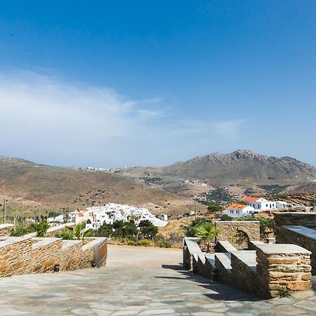 Imarkellis Boutique Villas Pánormos Exteriér fotografie