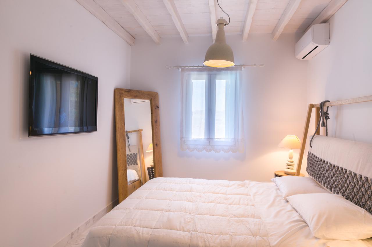 Imarkellis Boutique Villas Pánormos Exteriér fotografie