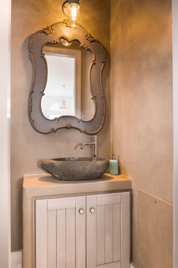 Imarkellis Boutique Villas Pánormos Exteriér fotografie
