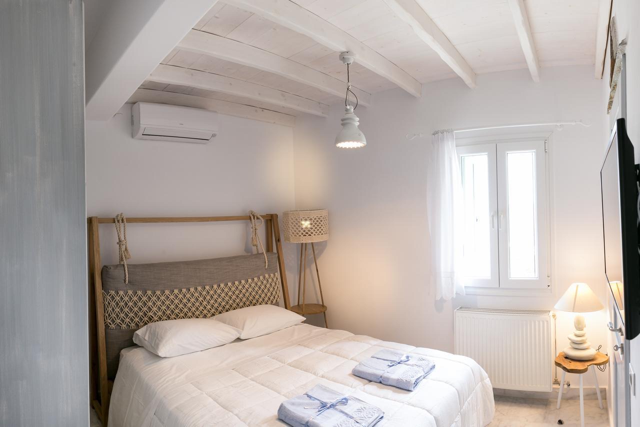 Imarkellis Boutique Villas Pánormos Exteriér fotografie