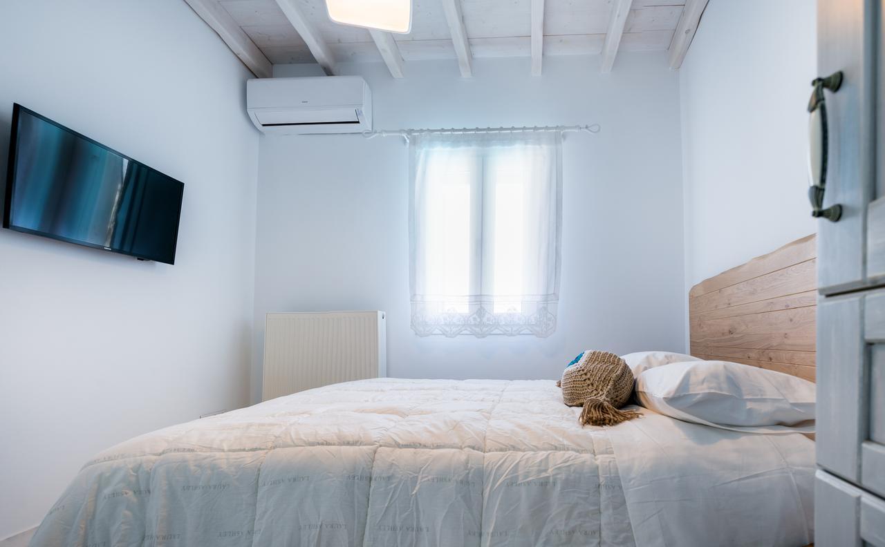 Imarkellis Boutique Villas Pánormos Exteriér fotografie