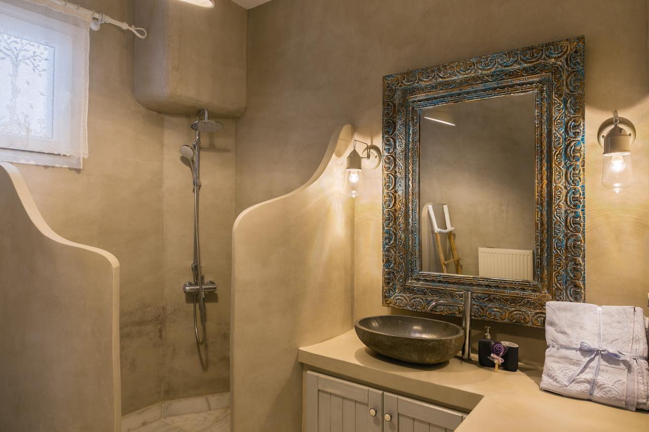 Imarkellis Boutique Villas Pánormos Exteriér fotografie