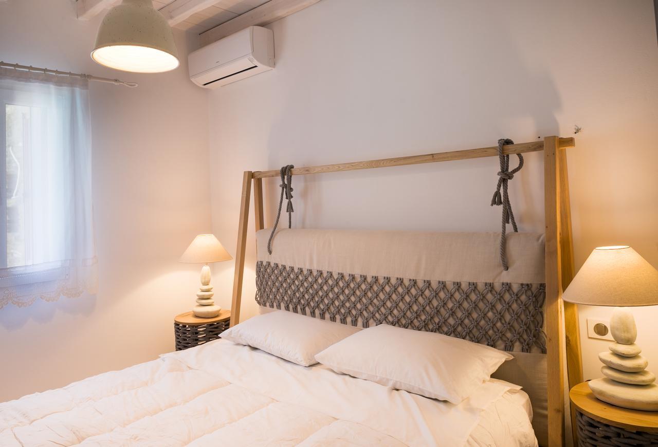 Imarkellis Boutique Villas Pánormos Exteriér fotografie